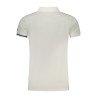 ICEBERG POLO MANICHE CORTE UOMO BIANCO