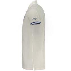 ICEBERG POLO MANICHE CORTE UOMO BIANCO