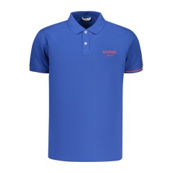 ICEBERG POLO MANICHE CORTE UOMO BLU