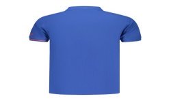 ICEBERG POLO MANICHE CORTE UOMO BLU