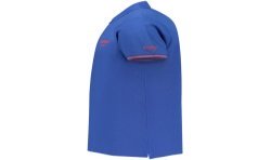 ICEBERG POLO MANICHE CORTE UOMO BLU
