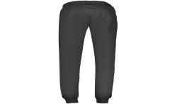 ACCADEMIA MILITARE PANTALONE TUTA LUNGO UOMO NERO