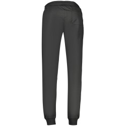 ACCADEMIA MILITARE PANTALONE TUTA LUNGO UOMO NERO