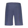 ACCADEMIA MILITARE PANTALONE TUTA CORTO UOMO BLU