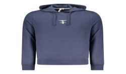 ACCADEMIA MILITARE FELPA SENZA ZIP UOMO BLU