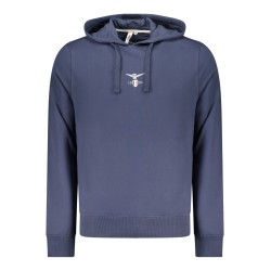 ACCADEMIA MILITARE FELPA SENZA ZIP UOMO BLU