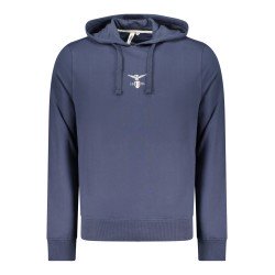 ACCADEMIA MILITARE FELPA SENZA ZIP UOMO BLU