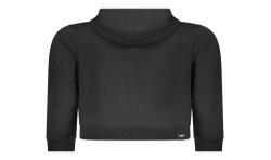 ACCADEMIA MILITARE FELPA CON ZIP UOMO NERO