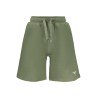 ACCADEMIA MILITARE PANTALONE TUTA CORTO UOMO VERDE