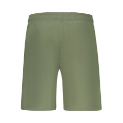 ACCADEMIA MILITARE PANTALONE TUTA CORTO UOMO VERDE