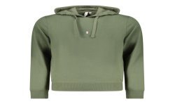 ACCADEMIA MILITARE FELPA SENZA ZIP UOMO VERDE