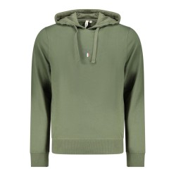 ACCADEMIA MILITARE FELPA SENZA ZIP UOMO VERDE