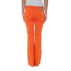 PHARD PANTALONE DONNA ARANCIO