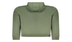ACCADEMIA MILITARE FELPA SENZA ZIP UOMO VERDE