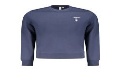 ACCADEMIA MILITARE FELPA SENZA ZIP UOMO BLU