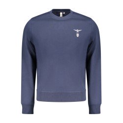 ACCADEMIA MILITARE FELPA SENZA ZIP UOMO BLU