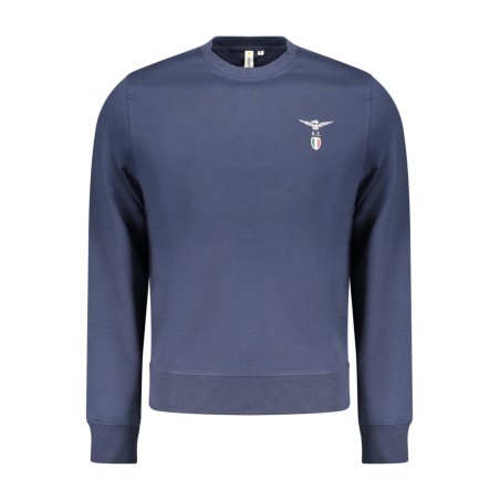 ACCADEMIA MILITARE FELPA SENZA ZIP UOMO BLU