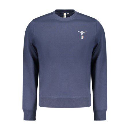 ACCADEMIA MILITARE FELPA SENZA ZIP UOMO BLU