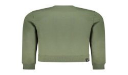 ACCADEMIA MILITARE FELPA SENZA ZIP UOMO VERDE