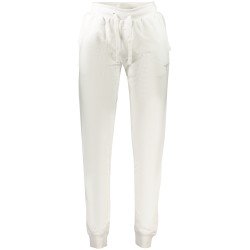 ACCADEMIA MILITARE PANTALONE TUTA LUNGO UOMO BIANCO