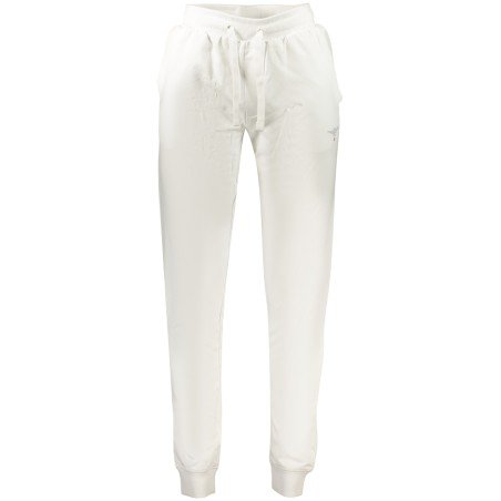 ACCADEMIA MILITARE PANTALONE TUTA LUNGO UOMO BIANCO