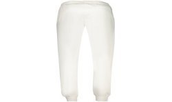 ACCADEMIA MILITARE PANTALONE TUTA LUNGO UOMO BIANCO