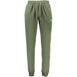 ACCADEMIA MILITARE PANTALONE TUTA LUNGO UOMO VERDE