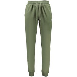 ACCADEMIA MILITARE PANTALONE TUTA LUNGO UOMO VERDE