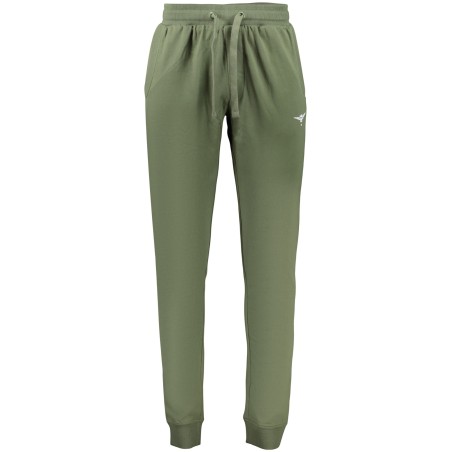 ACCADEMIA MILITARE PANTALONE TUTA LUNGO UOMO VERDE
