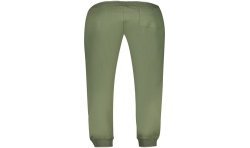 ACCADEMIA MILITARE PANTALONE TUTA LUNGO UOMO VERDE