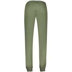 ACCADEMIA MILITARE PANTALONE TUTA LUNGO UOMO VERDE