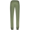 ACCADEMIA MILITARE PANTALONE TUTA LUNGO UOMO VERDE
