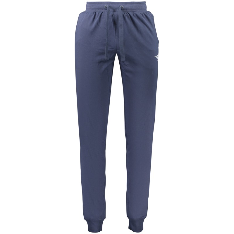 ACCADEMIA MILITARE PANTALONE TUTA LUNGO UOMO BLU