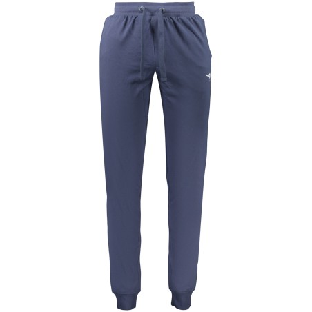 ACCADEMIA MILITARE PANTALONE TUTA LUNGO UOMO BLU