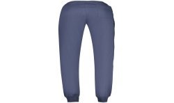 ACCADEMIA MILITARE PANTALONE TUTA LUNGO UOMO BLU