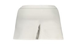 ACCADEMIA MILITARE PANTALONE TUTA CORTO UOMO BIANCO