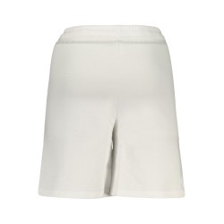 ACCADEMIA MILITARE PANTALONE TUTA CORTO UOMO BIANCO