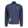 ACCADEMIA MILITARE FELPA CON ZIP UOMO BLU