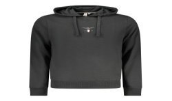 ACCADEMIA MILITARE FELPA SENZA ZIP UOMO NERO