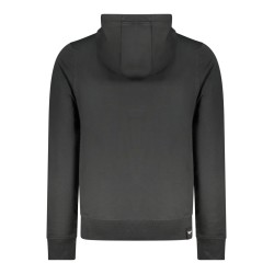 ACCADEMIA MILITARE FELPA SENZA ZIP UOMO NERO