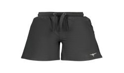 ACCADEMIA MILITARE PANTALONE TUTA CORTO UOMO NERO