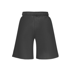 ACCADEMIA MILITARE PANTALONE TUTA CORTO UOMO NERO