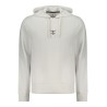 ACCADEMIA MILITARE FELPA SENZA ZIP UOMO BIANCO