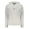 ACCADEMIA MILITARE FELPA SENZA ZIP UOMO BIANCO