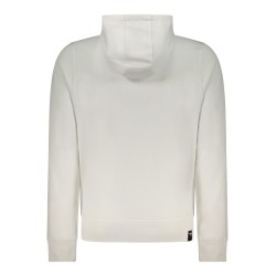 ACCADEMIA MILITARE FELPA SENZA ZIP UOMO BIANCO