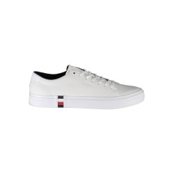 TOMMY HILFIGER CALZATURA SPORTIVA UOMO BIANCO