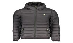 U.S. GRAND GIUBBOTTO UOMO NERO