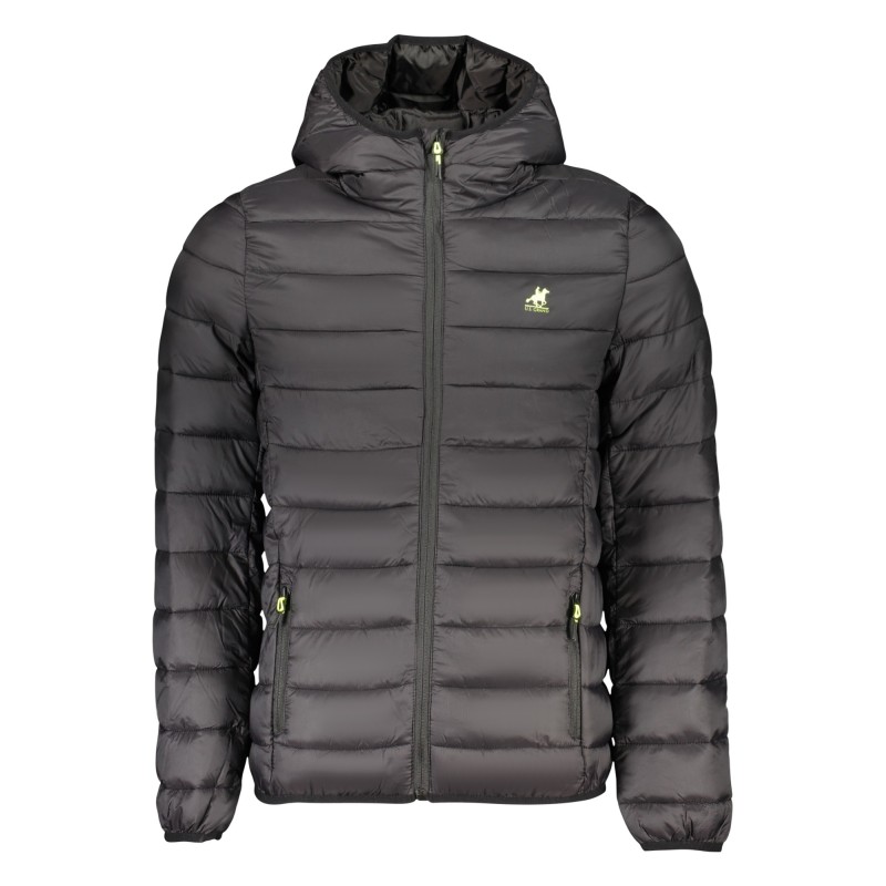 U.S. GRAND GIUBBOTTO UOMO NERO