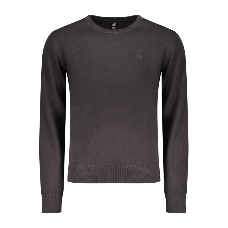 U.S. GRAND MAGLIA UOMO NERO