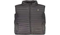 U.S. GRAND SMANICATO UOMO NERO